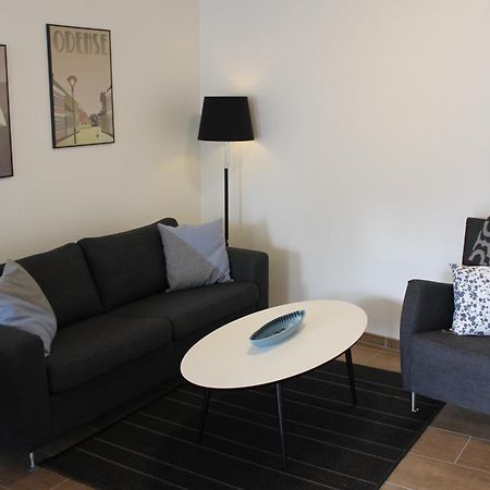 Amalie Bed And Breakfast & Apartments Odense Kamer foto