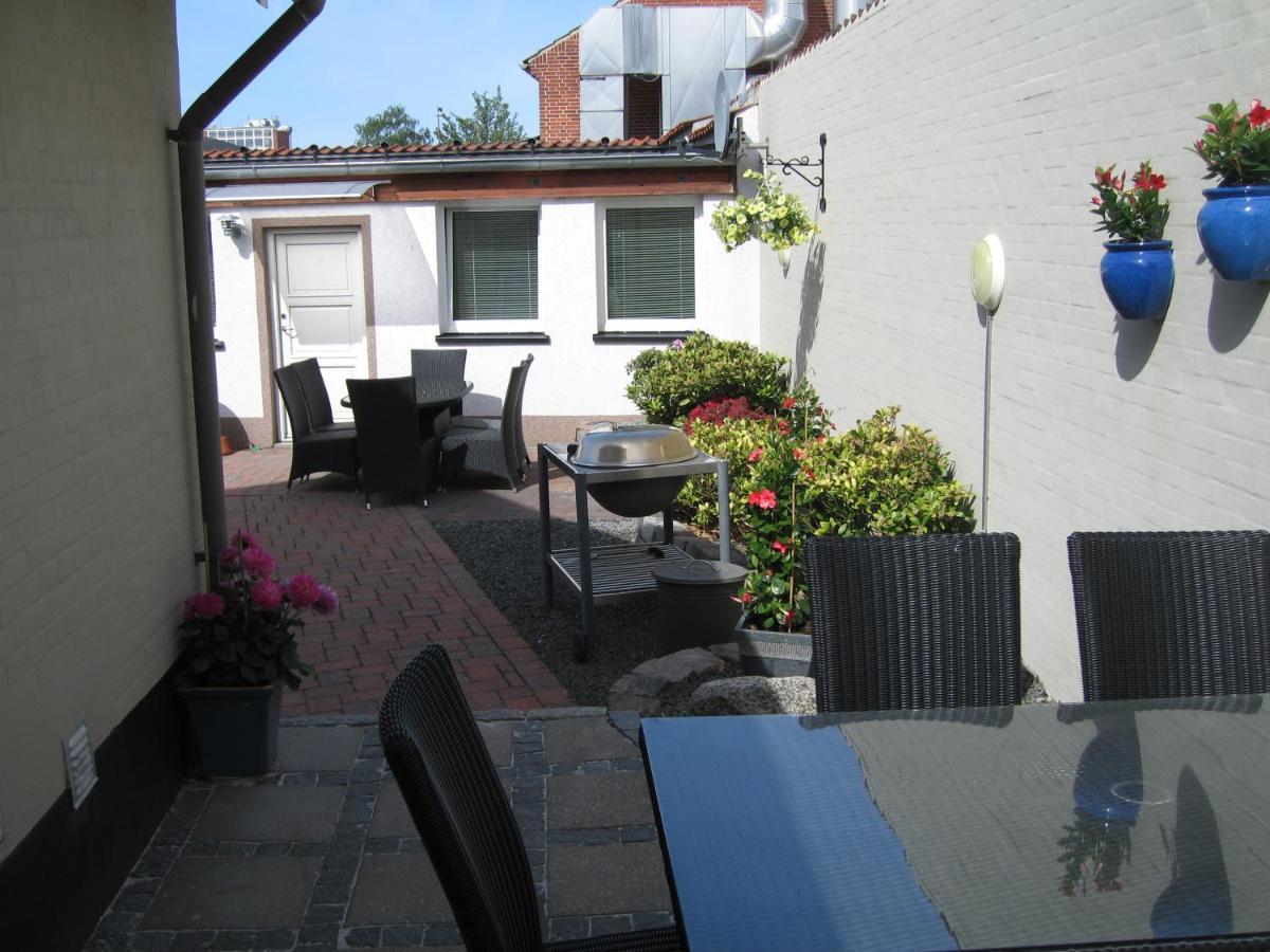 Amalie Bed And Breakfast & Apartments Odense Buitenkant foto