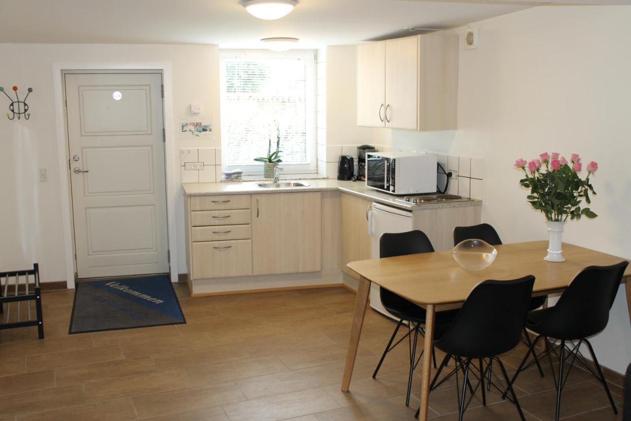 Amalie Bed And Breakfast & Apartments Odense Buitenkant foto