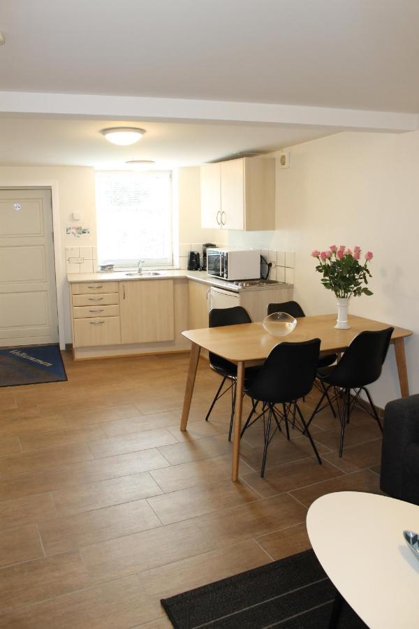 Amalie Bed And Breakfast & Apartments Odense Buitenkant foto