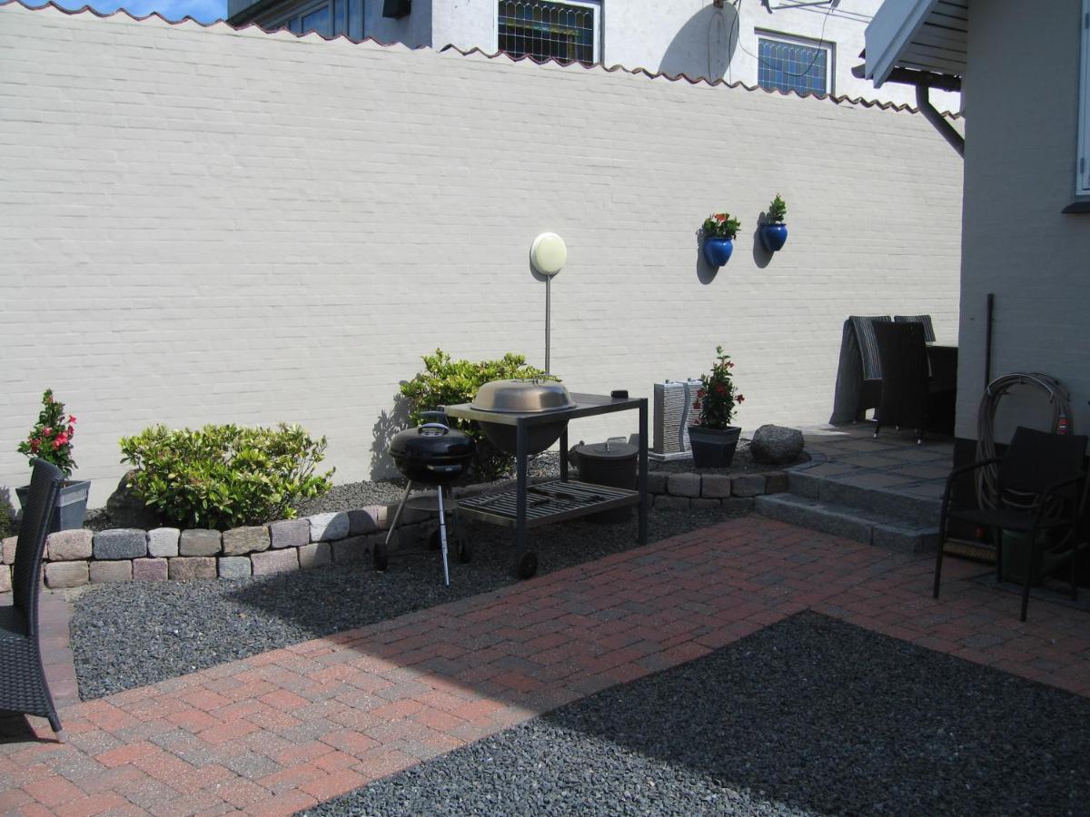 Amalie Bed And Breakfast & Apartments Odense Buitenkant foto