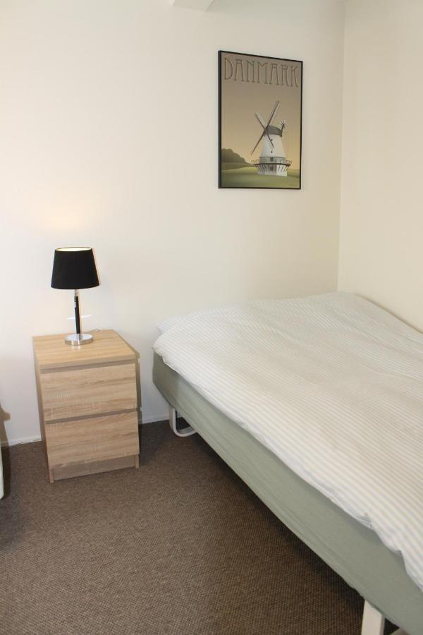 Amalie Bed And Breakfast & Apartments Odense Buitenkant foto