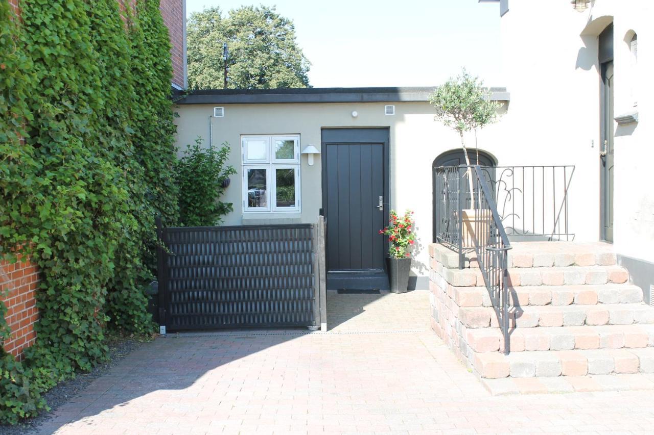 Amalie Bed And Breakfast & Apartments Odense Buitenkant foto