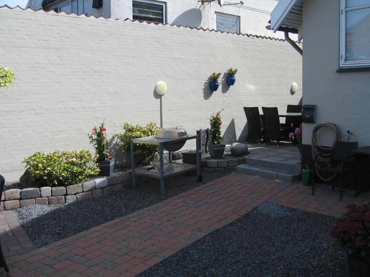 Amalie Bed And Breakfast & Apartments Odense Buitenkant foto