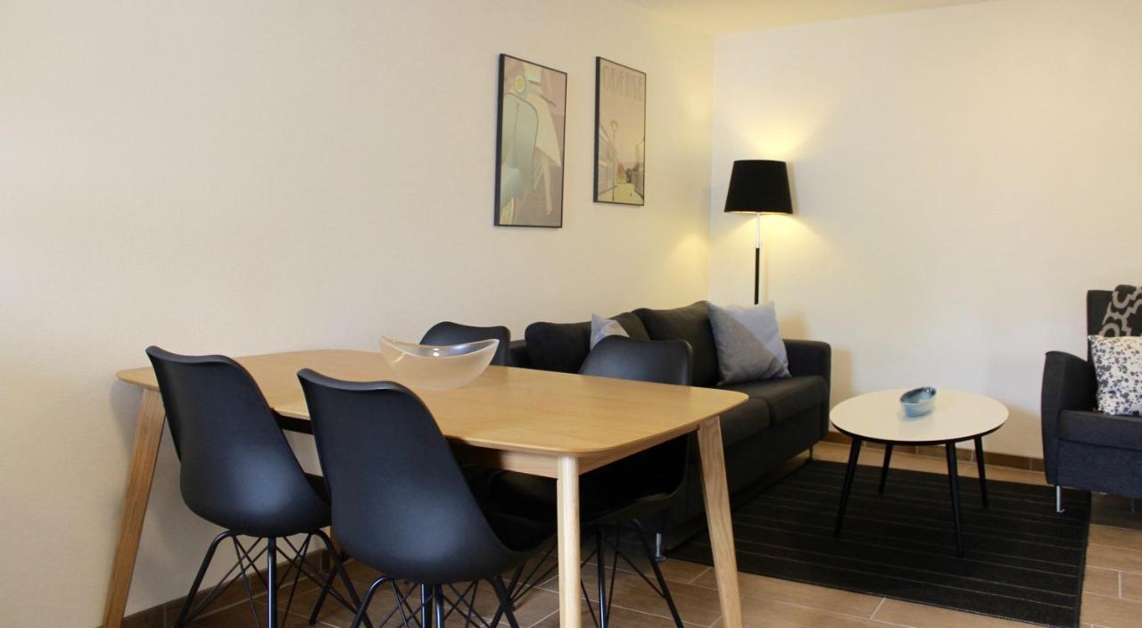 Amalie Bed And Breakfast & Apartments Odense Buitenkant foto