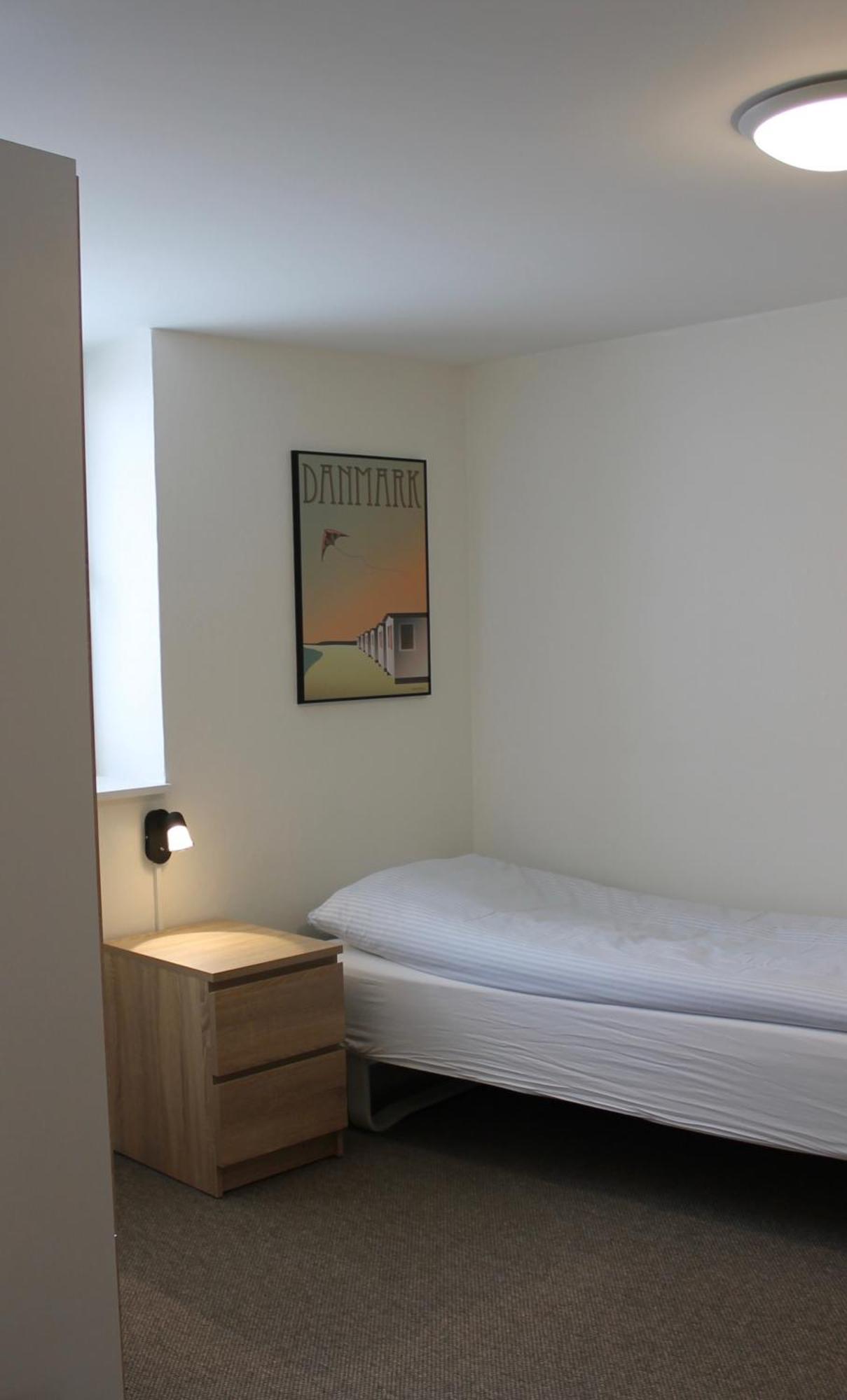 Amalie Bed And Breakfast & Apartments Odense Kamer foto