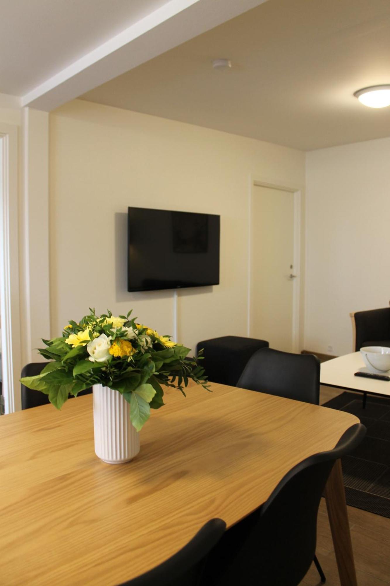 Amalie Bed And Breakfast & Apartments Odense Kamer foto