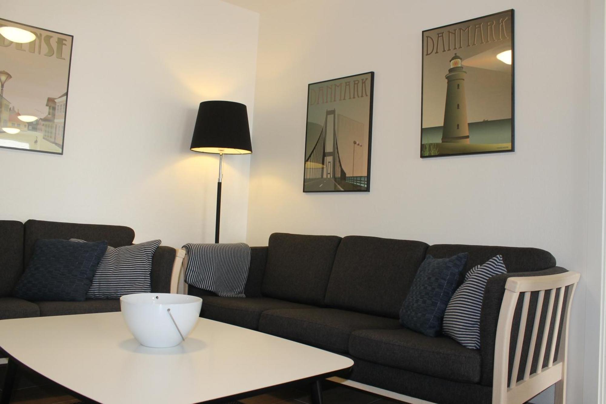 Amalie Bed And Breakfast & Apartments Odense Kamer foto
