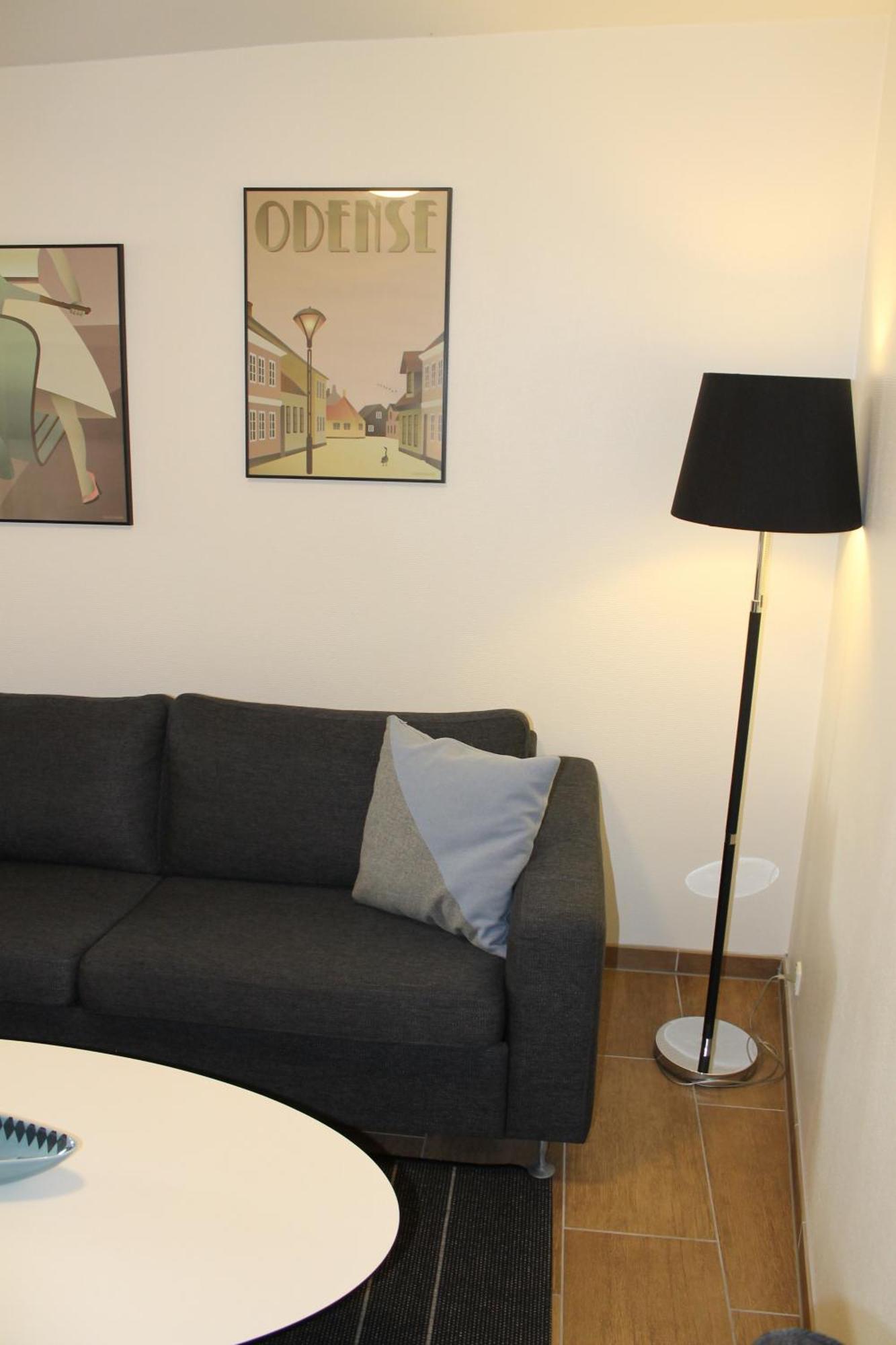 Amalie Bed And Breakfast & Apartments Odense Kamer foto