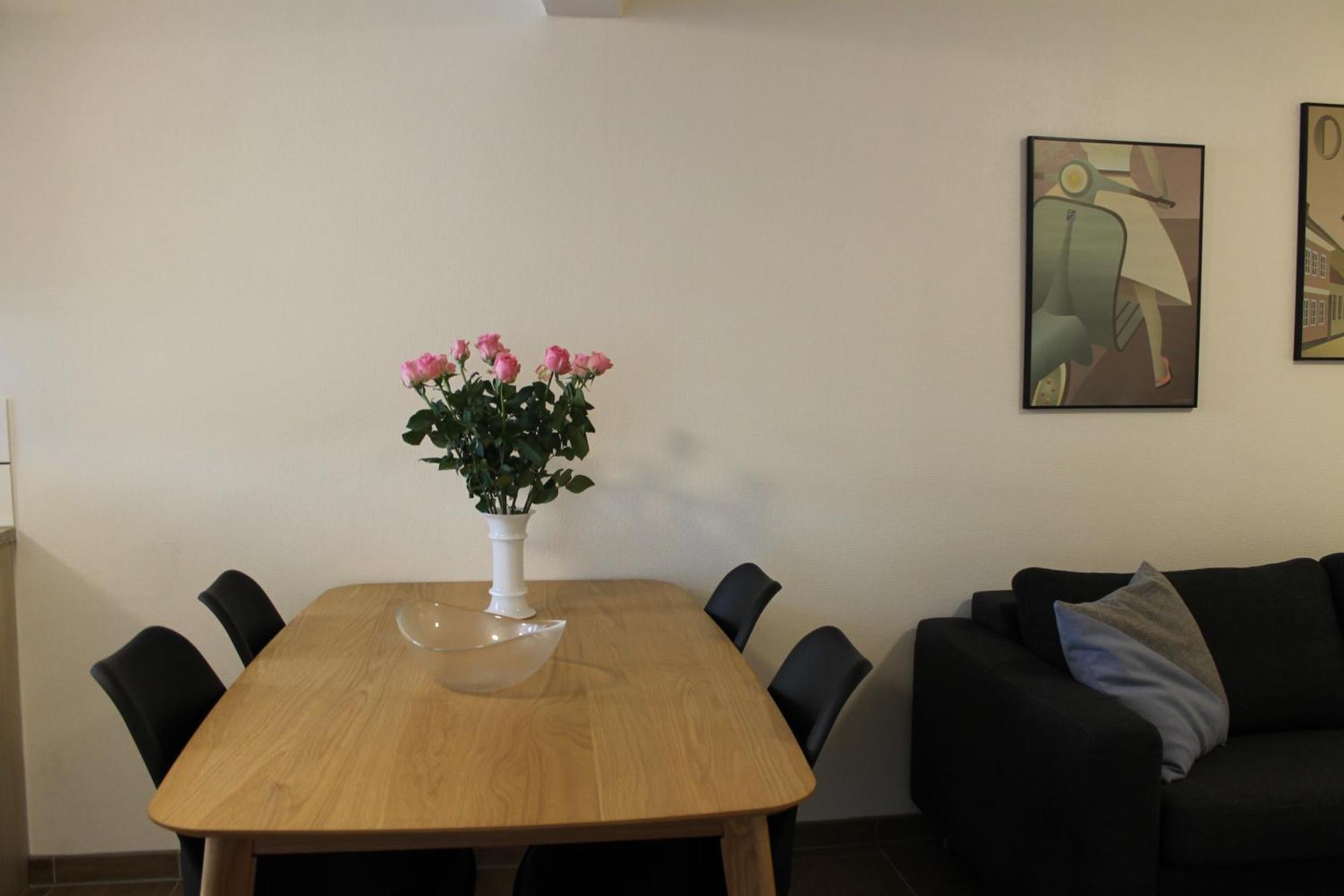 Amalie Bed And Breakfast & Apartments Odense Kamer foto