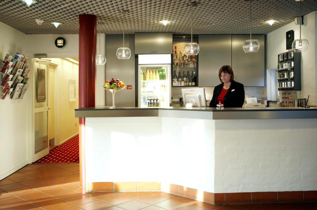 Amalie Bed And Breakfast & Apartments Odense Buitenkant foto