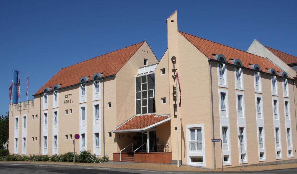Amalie Bed And Breakfast & Apartments Odense Buitenkant foto