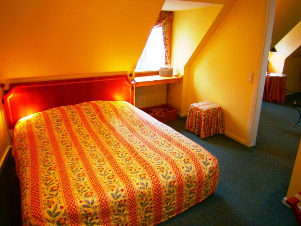 Amalie Bed And Breakfast & Apartments Odense Kamer foto