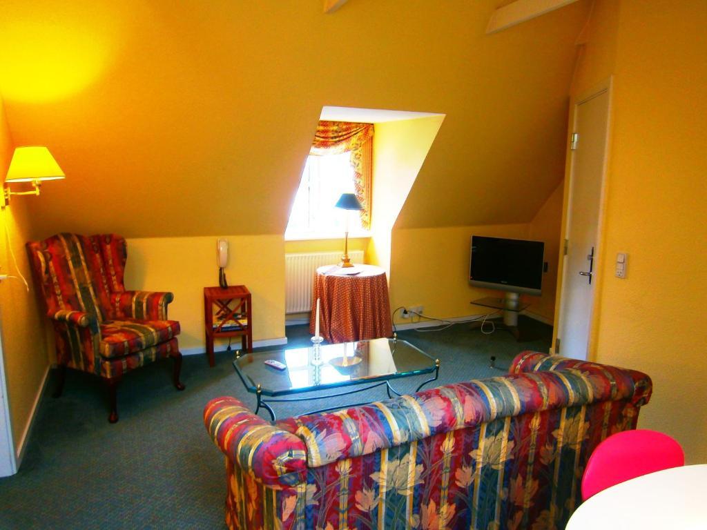Amalie Bed And Breakfast & Apartments Odense Kamer foto