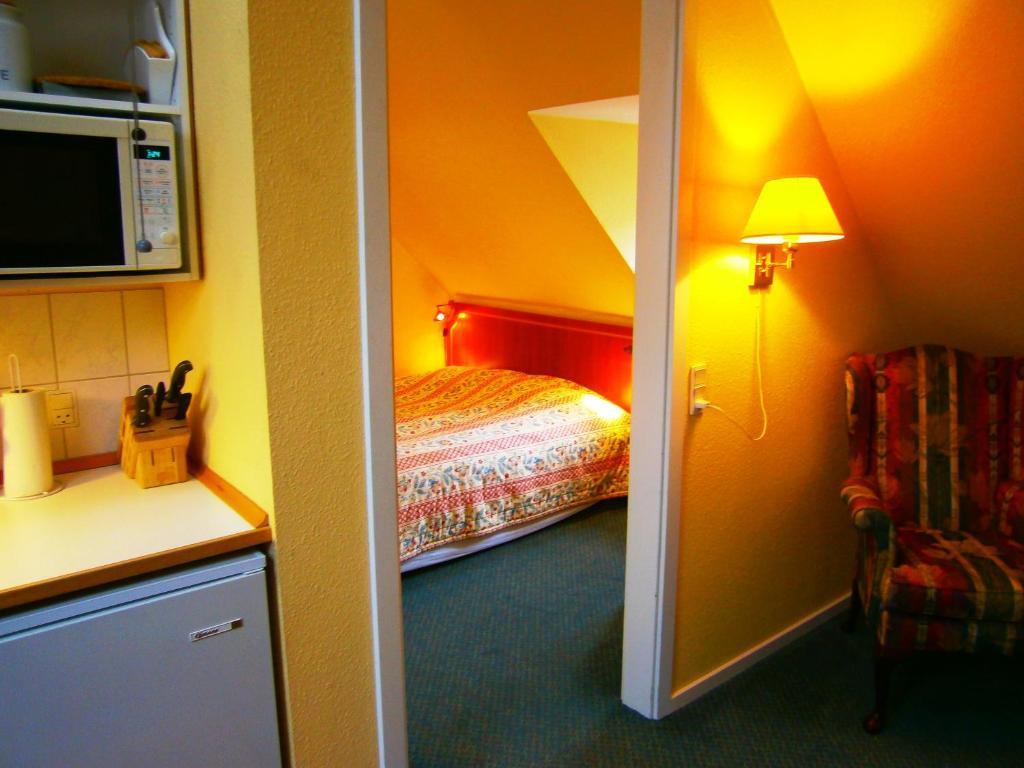 Amalie Bed And Breakfast & Apartments Odense Buitenkant foto