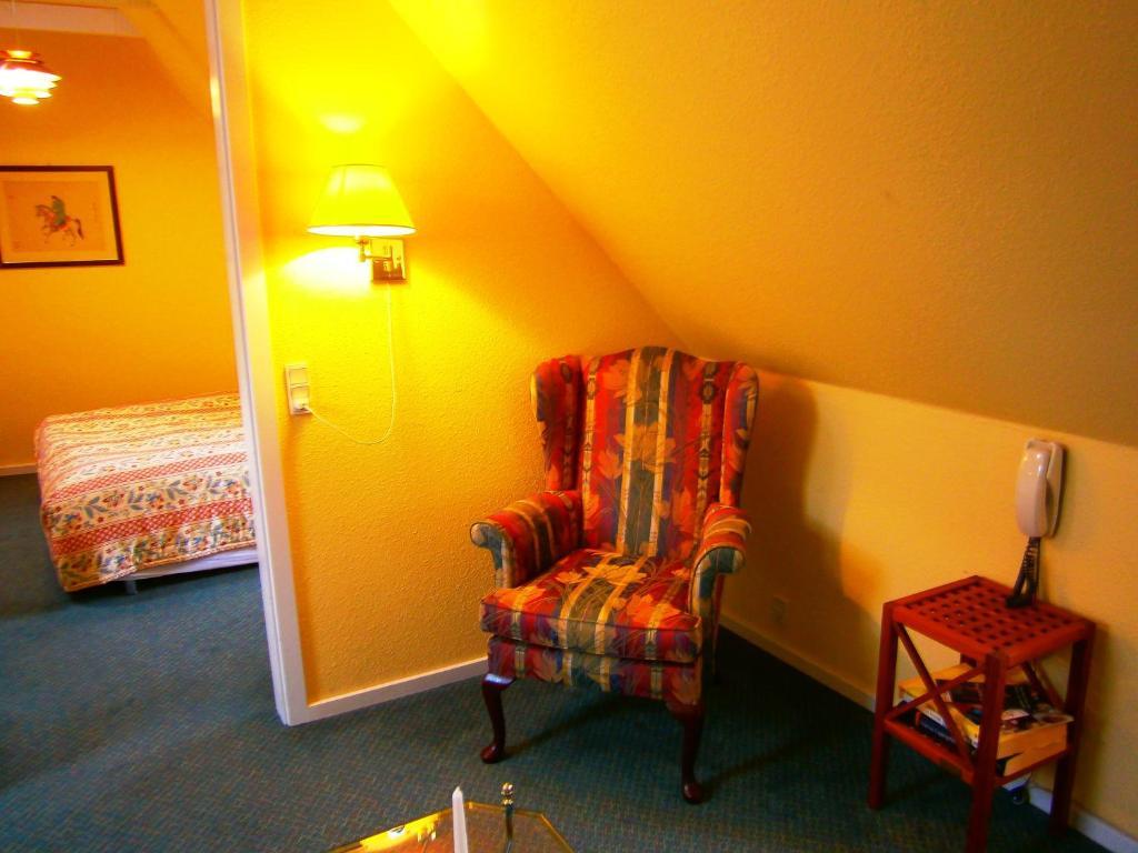 Amalie Bed And Breakfast & Apartments Odense Buitenkant foto