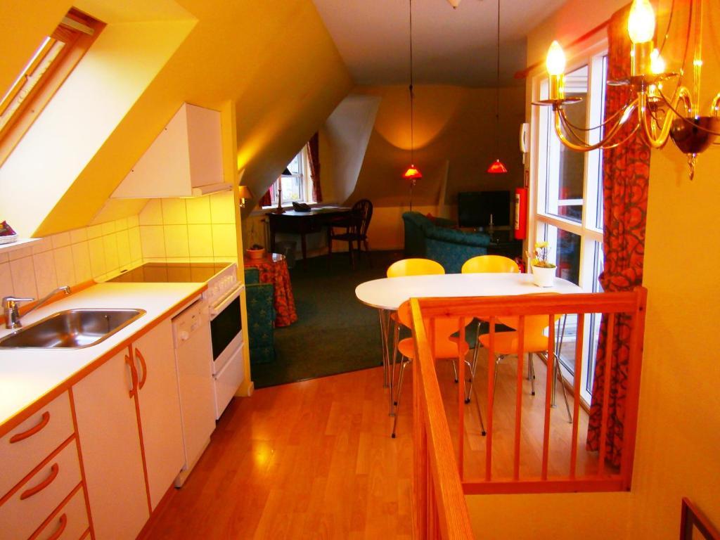 Amalie Bed And Breakfast & Apartments Odense Kamer foto