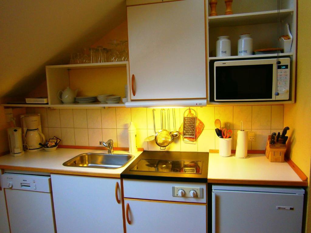 Amalie Bed And Breakfast & Apartments Odense Kamer foto