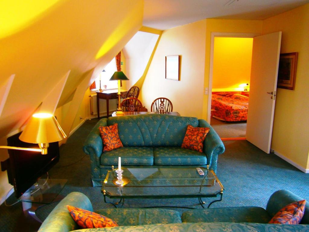Amalie Bed And Breakfast & Apartments Odense Kamer foto