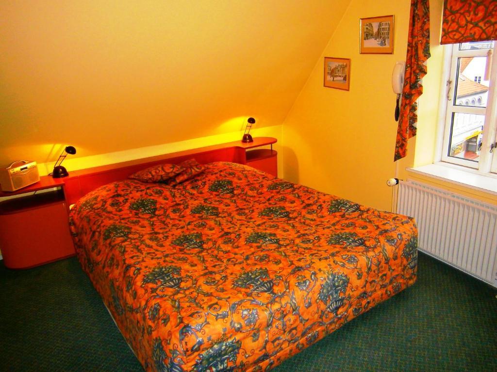 Amalie Bed And Breakfast & Apartments Odense Buitenkant foto