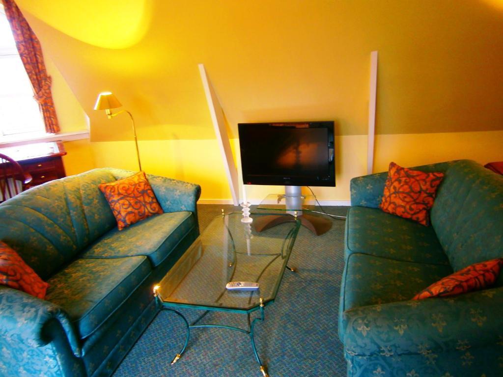 Amalie Bed And Breakfast & Apartments Odense Kamer foto