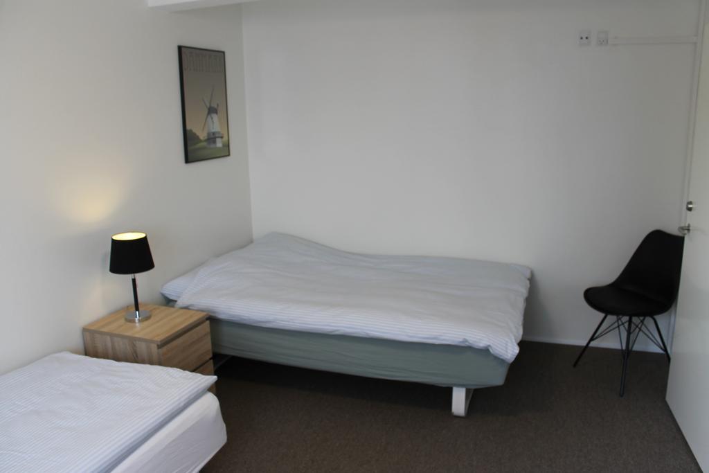Amalie Bed And Breakfast & Apartments Odense Buitenkant foto