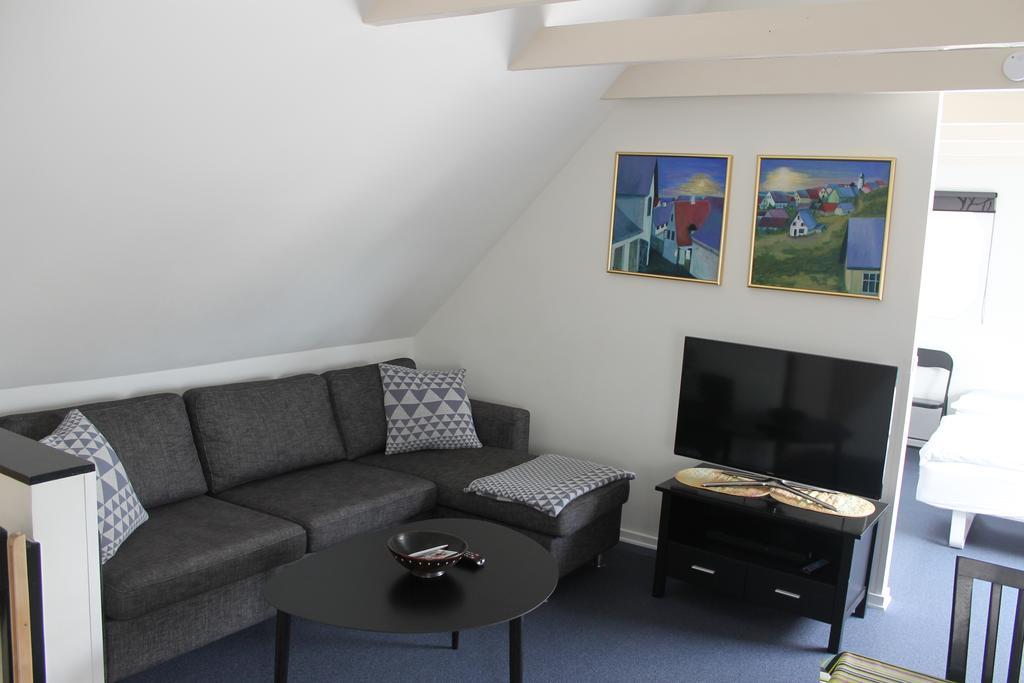 Amalie Bed And Breakfast & Apartments Odense Buitenkant foto