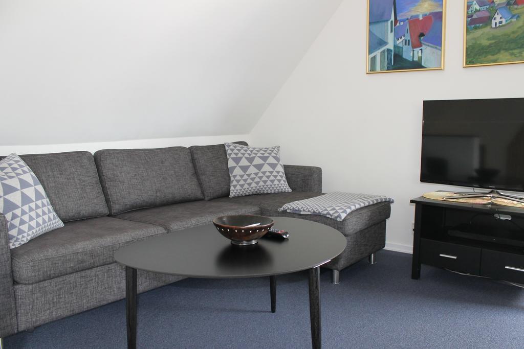 Amalie Bed And Breakfast & Apartments Odense Buitenkant foto