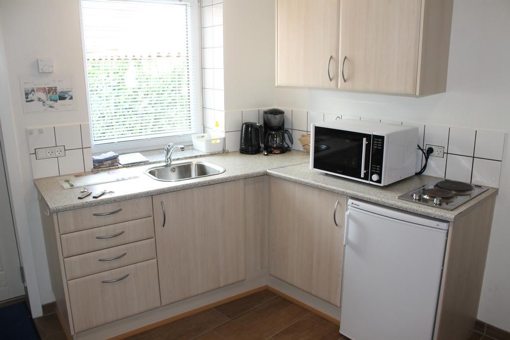 Amalie Bed And Breakfast & Apartments Odense Buitenkant foto