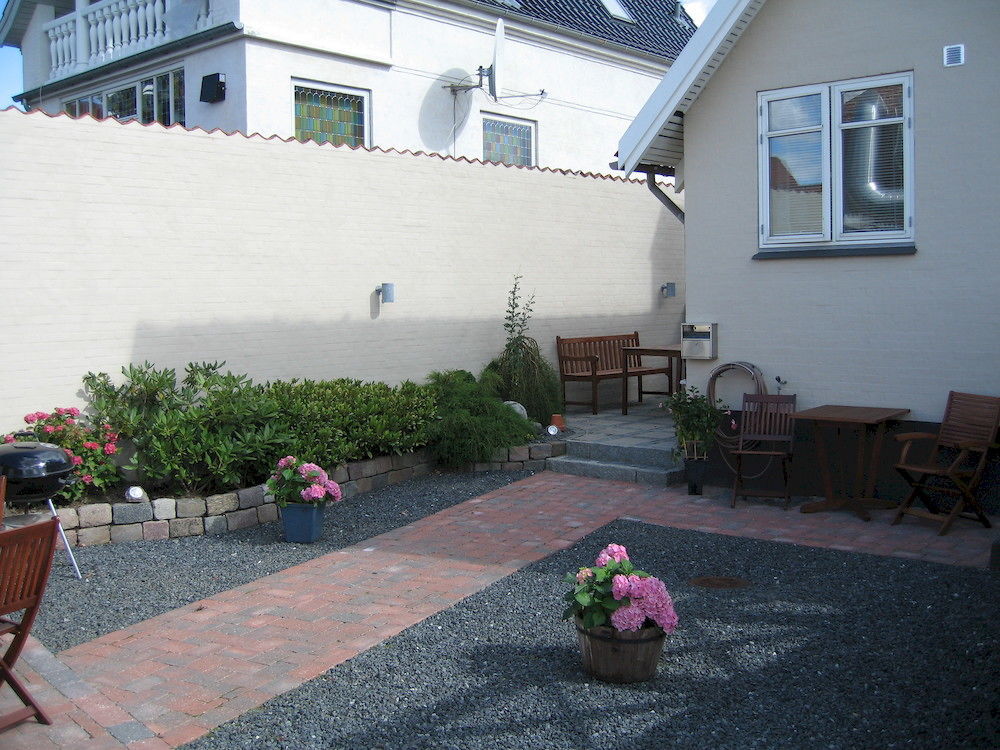 Amalie Bed And Breakfast & Apartments Odense Buitenkant foto