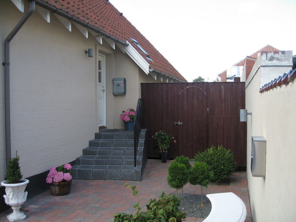 Amalie Bed And Breakfast & Apartments Odense Buitenkant foto