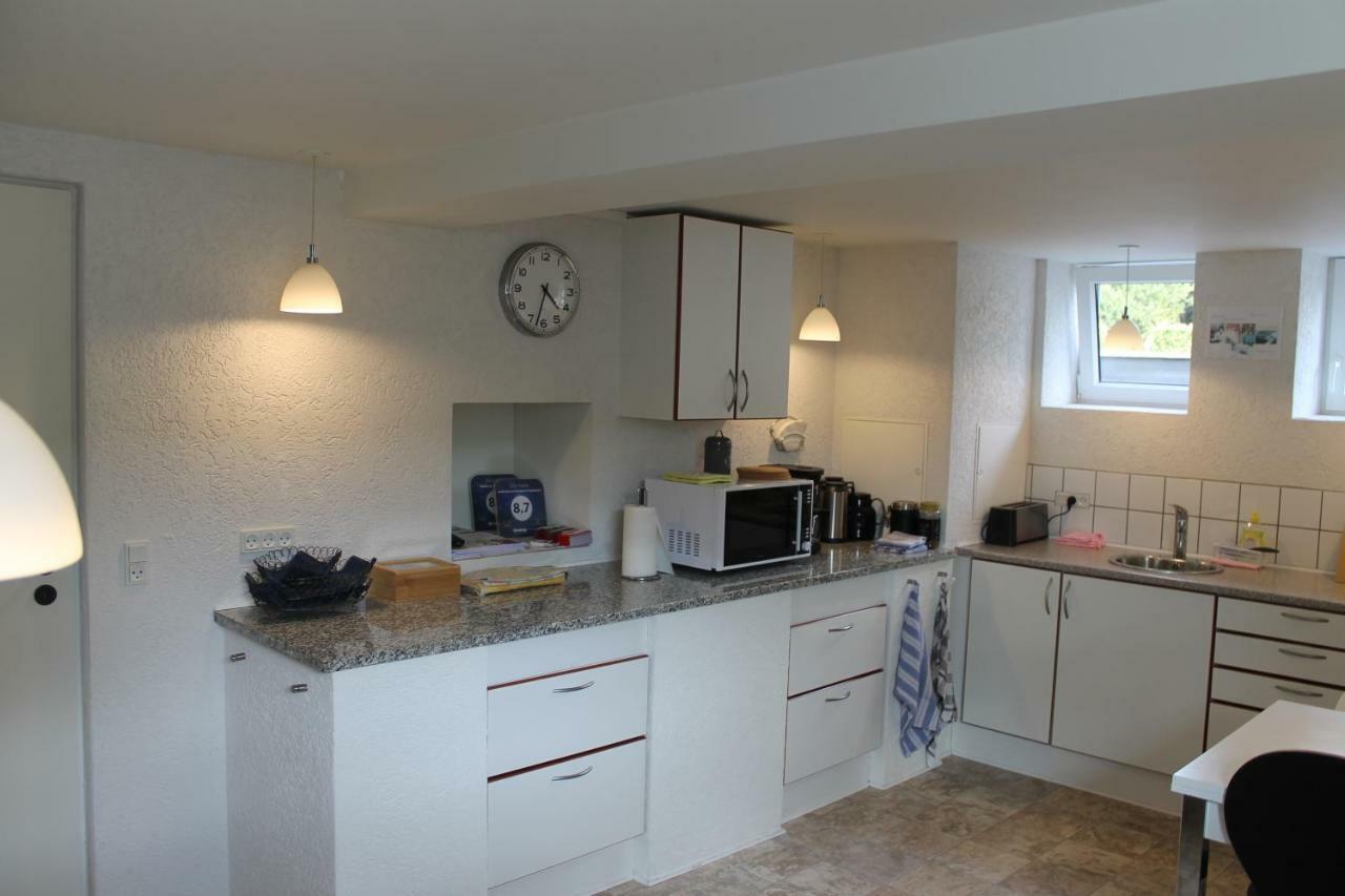 Amalie Bed And Breakfast & Apartments Odense Buitenkant foto