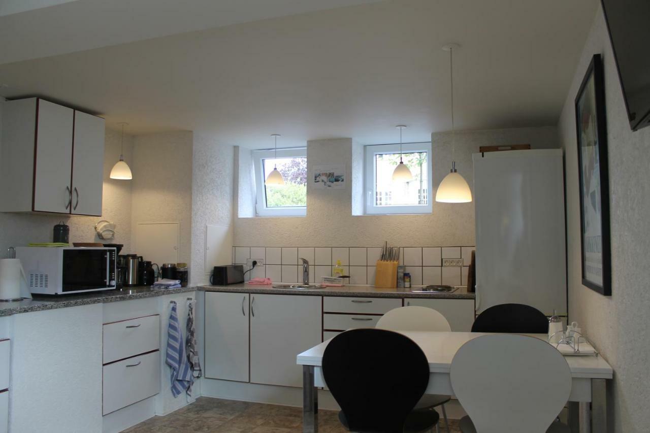 Amalie Bed And Breakfast & Apartments Odense Buitenkant foto