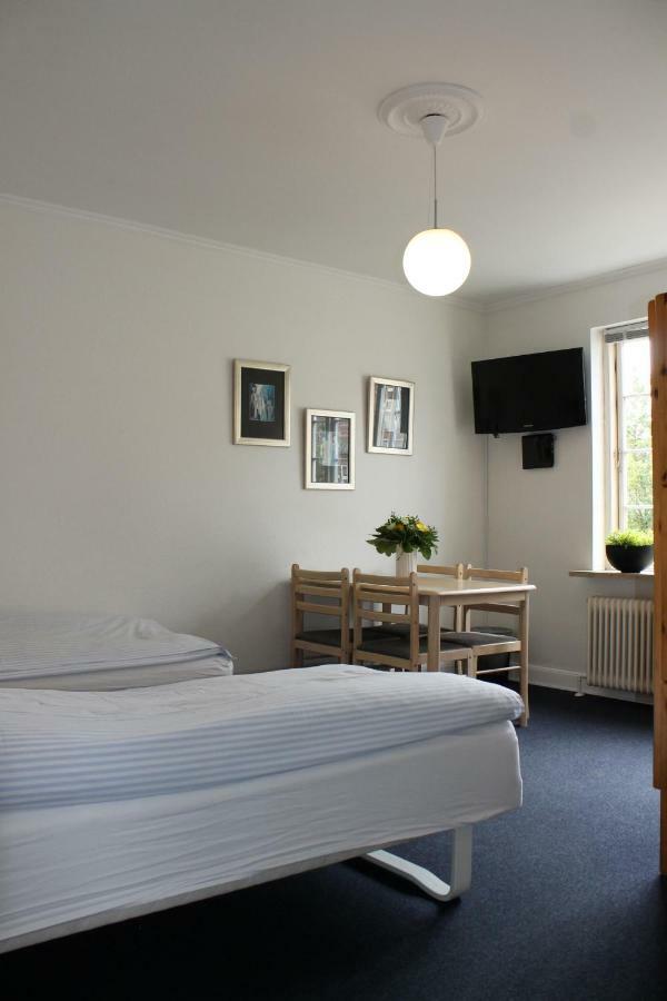 Amalie Bed And Breakfast & Apartments Odense Buitenkant foto