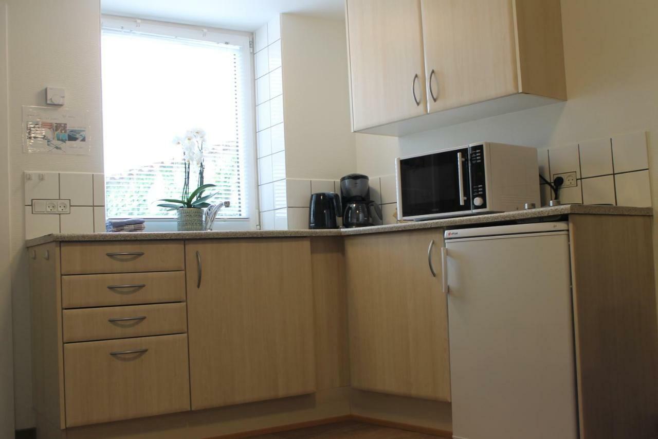 Amalie Bed And Breakfast & Apartments Odense Buitenkant foto