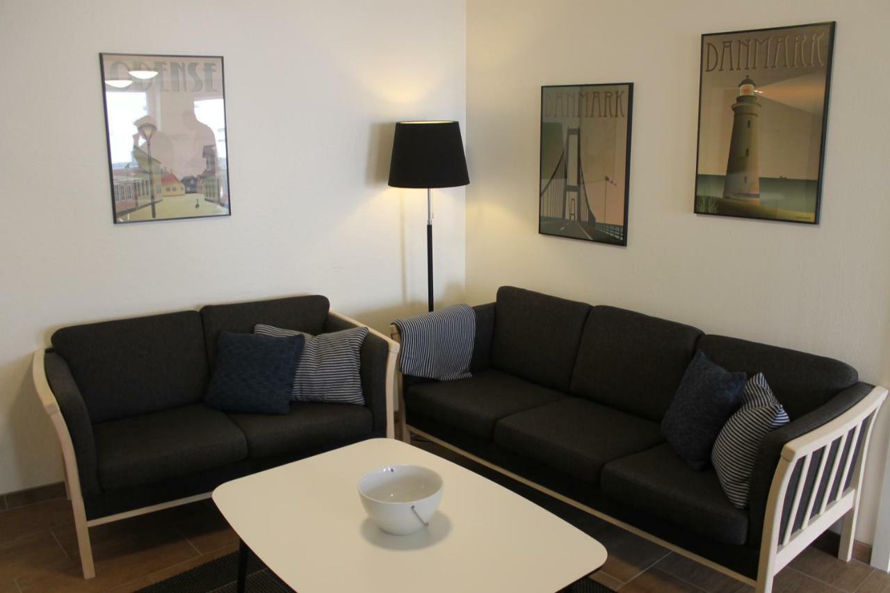 Amalie Bed And Breakfast & Apartments Odense Buitenkant foto