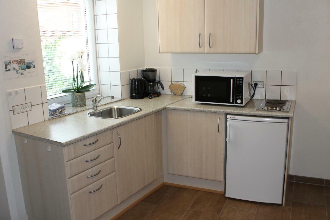 Amalie Bed And Breakfast & Apartments Odense Buitenkant foto