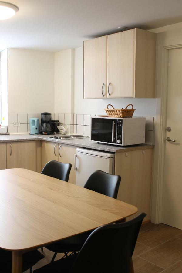 Amalie Bed And Breakfast & Apartments Odense Buitenkant foto