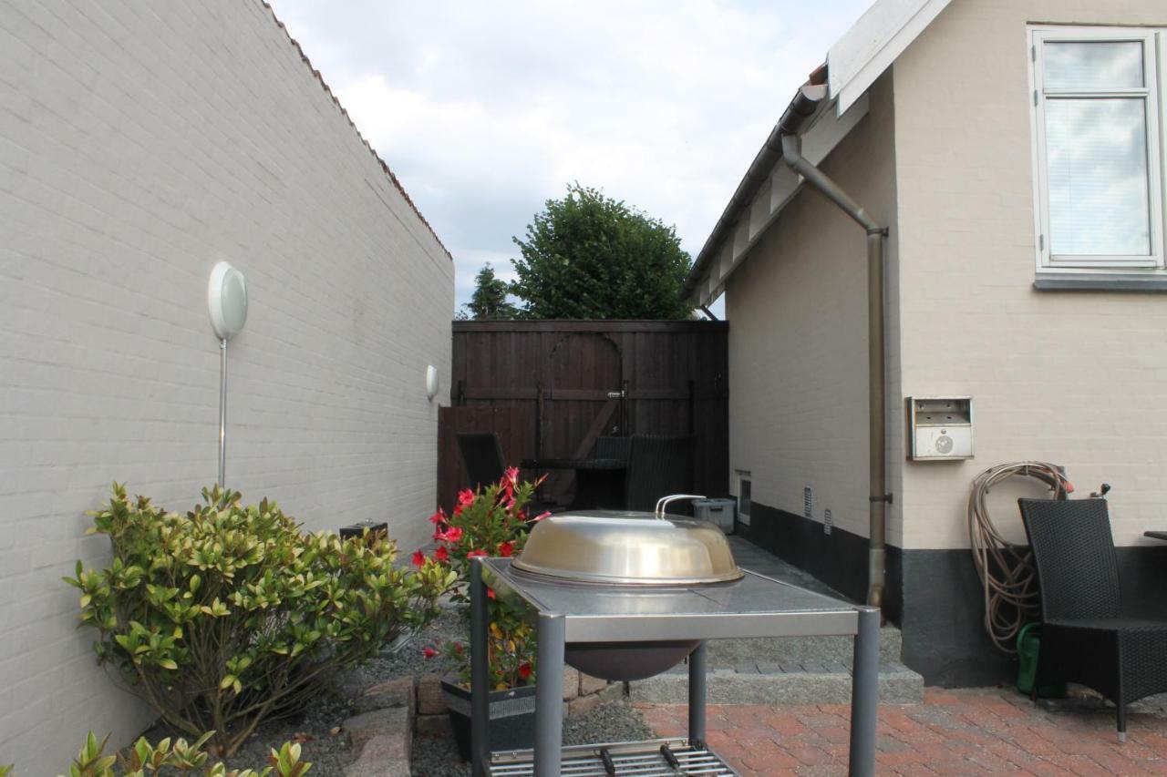 Amalie Bed And Breakfast & Apartments Odense Buitenkant foto