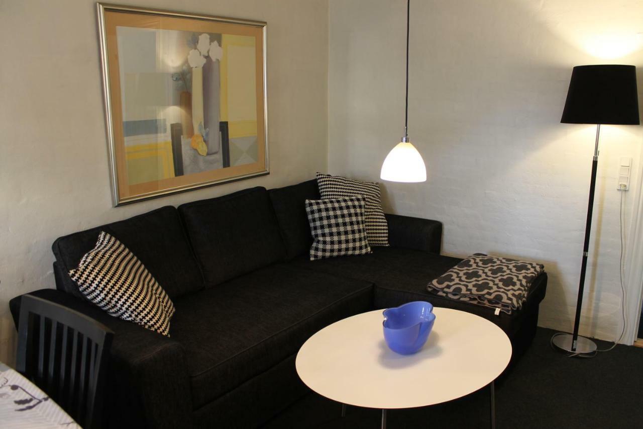 Amalie Bed And Breakfast & Apartments Odense Buitenkant foto