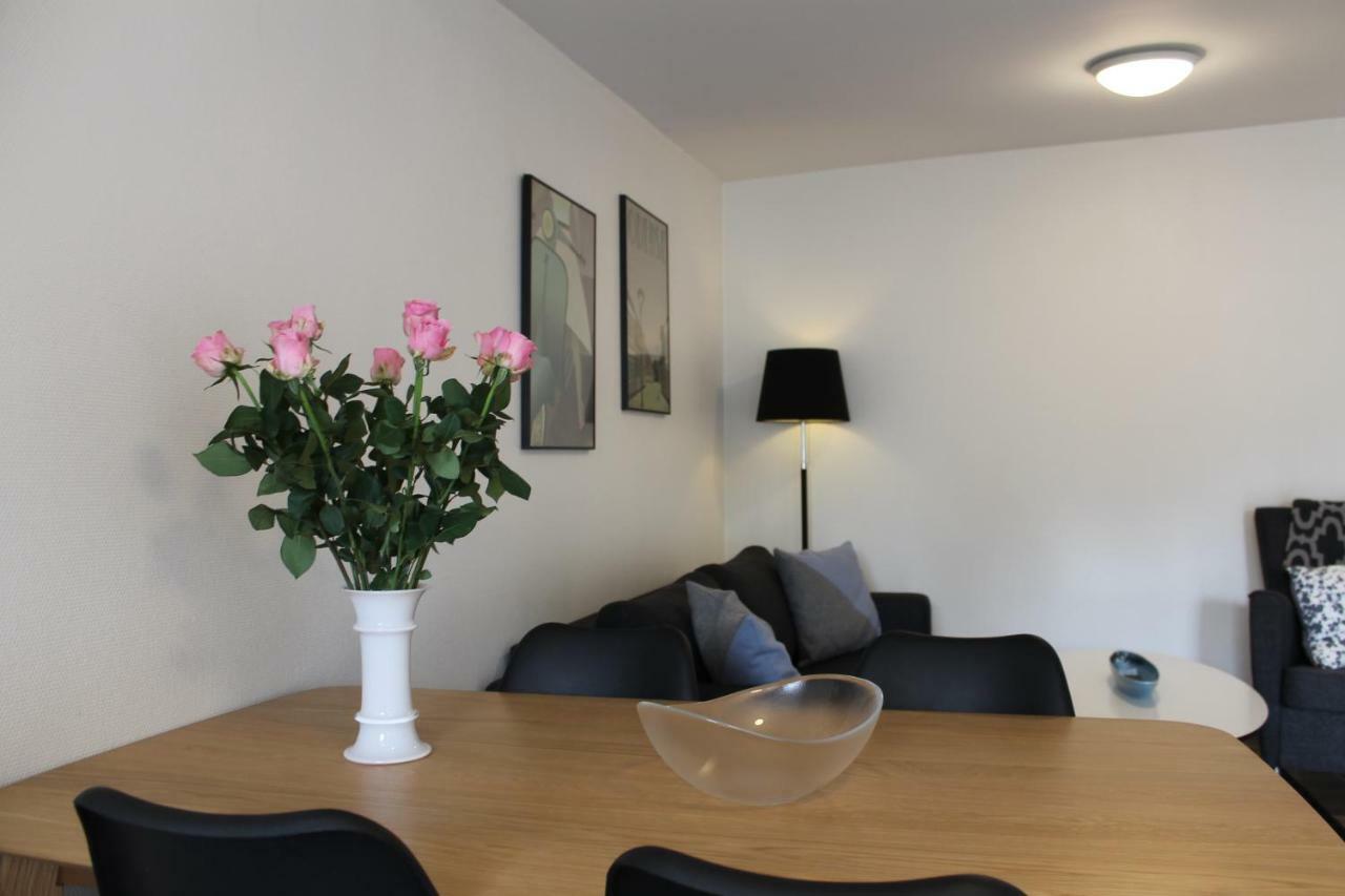Amalie Bed And Breakfast & Apartments Odense Buitenkant foto