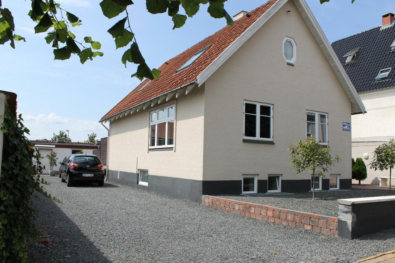 Amalie Bed And Breakfast & Apartments Odense Buitenkant foto