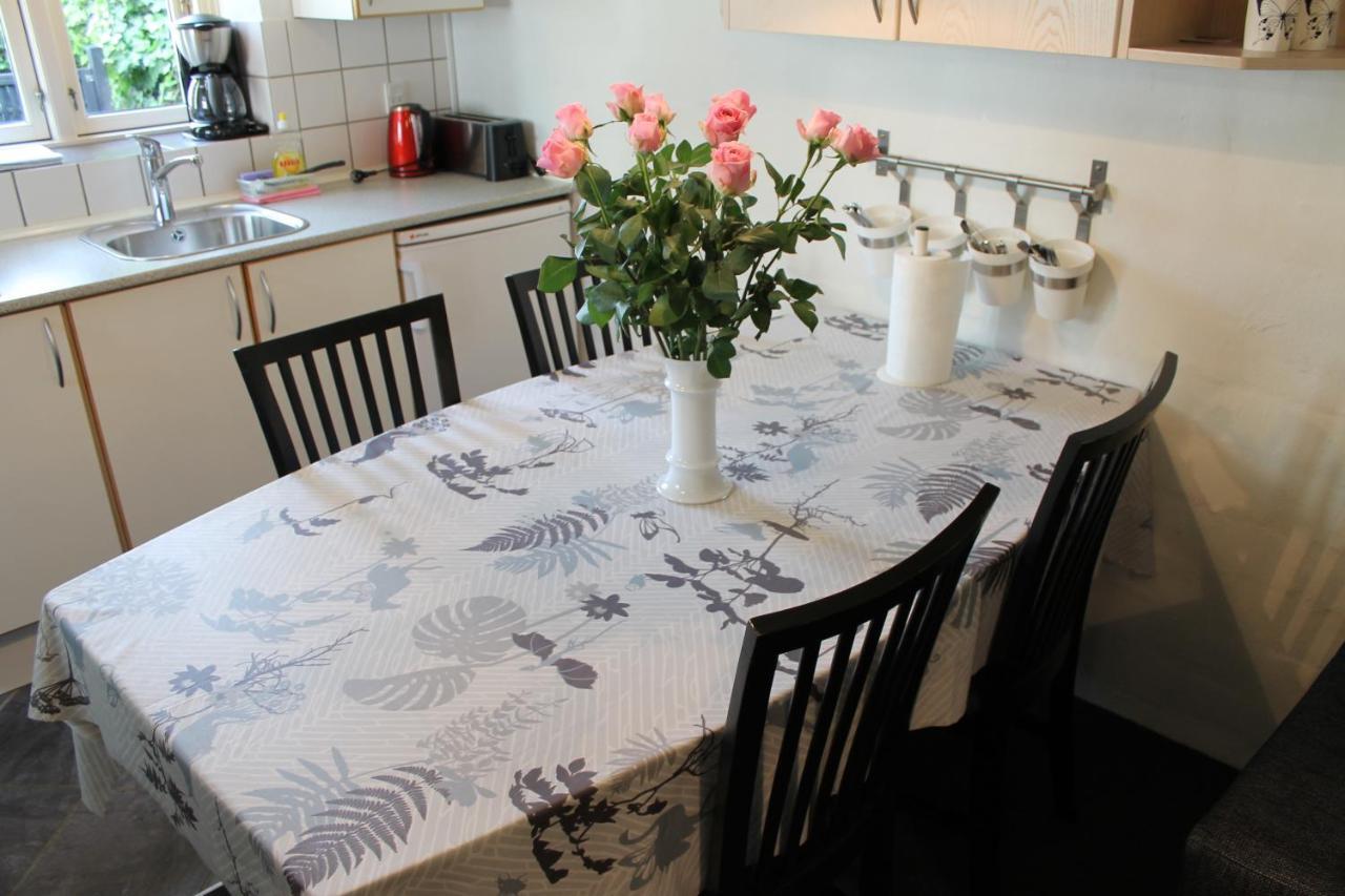 Amalie Bed And Breakfast & Apartments Odense Buitenkant foto