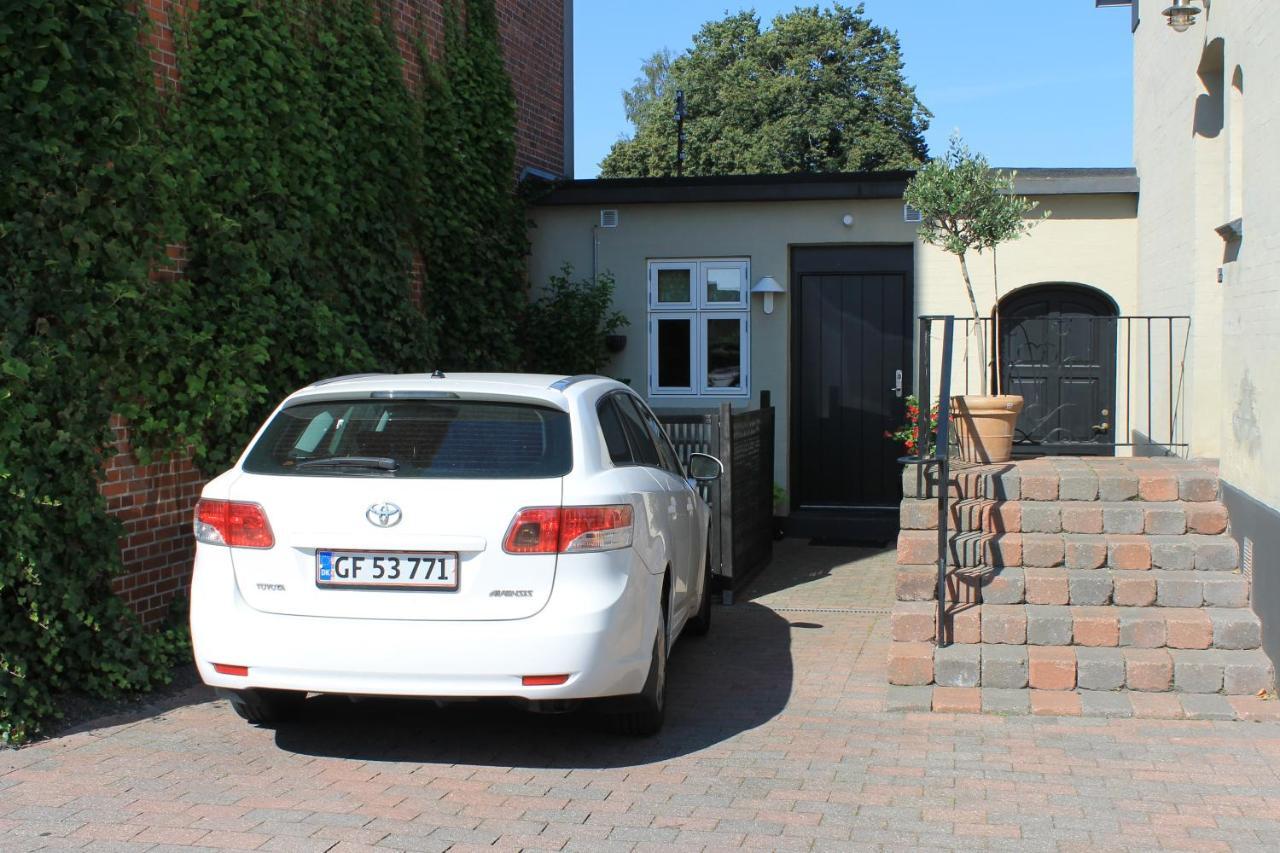 Amalie Bed And Breakfast & Apartments Odense Buitenkant foto