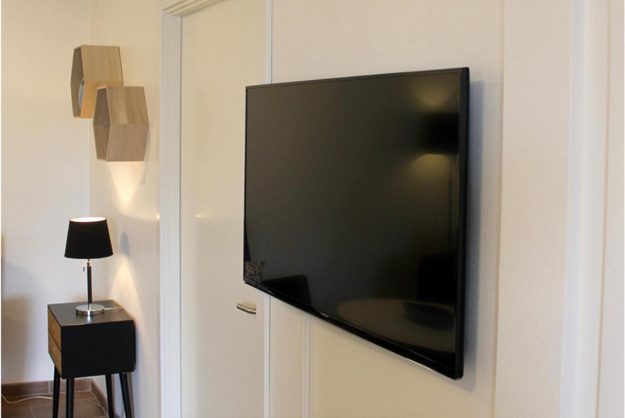 Amalie Bed And Breakfast & Apartments Odense Buitenkant foto
